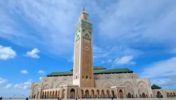 CASABLANCA/RABAT/TÁNGER