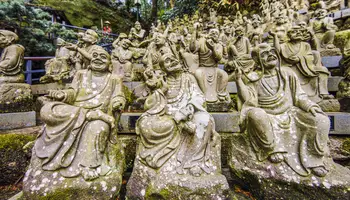 FUKUOKA (NANZOIN / DAZAIFU)