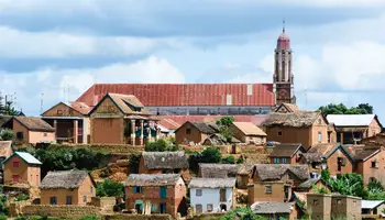 P. N. ANDASIBE / ANTANANARIVO