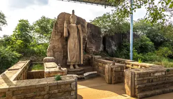 SIGIRIYA / AUKANA / ANURADHAPURA / MIHINTALE / SIGIRIYA