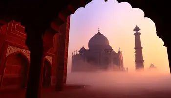 DELHI/AGRA
