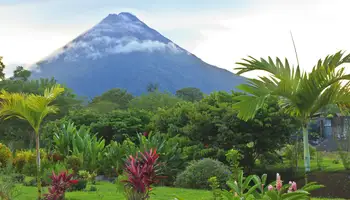 SAN JOSÉ/PN VOLCÁN ARENAL