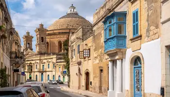 MALTA / MDINA / MOSTA / MALTA