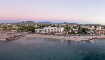 LOS CABOS/ LA PAZ (180 KM)