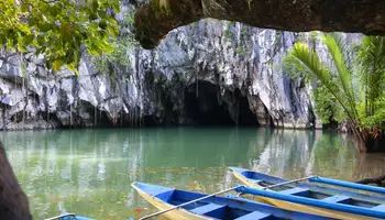 PUERTO PRINCESA (MANGLARES/RIO SUBTERRANEO)
