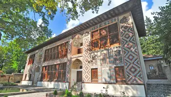 SHEKI / LAGODEJI / SIGNAGI / TBILISI