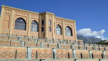 BAKÚ / SHAMAJA / KISH / SHEKI