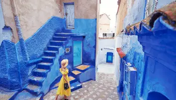 FEZ / CHAOUEN / FEZ