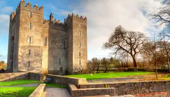 LIMERICK / CASTILLO DE BUNRATTY / ACANTILADOS DE MOHER / GALWAY