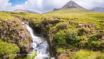 HIGHLANDS / LAGO NESS / ISLA DE SKYE / COSTA OESTE