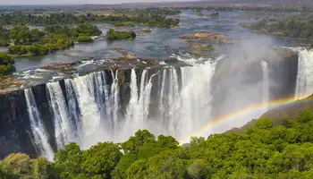 CIUDAD DEL CABO / CATARATAS VICTORIA