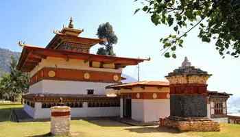 PUNAKHA/PARO (BUTÁN) (135 KM/APROX 5 H)