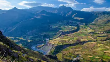 AREQUIPA / CAÑÓN DEL COLCA