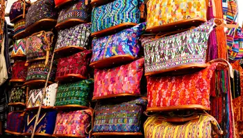 GUATEMALA / CHICHICASTENANGO / LAGO ATITLÁN