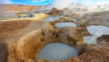 UYUNI/LAGUNA TURQUIRI/JOYAS DE LOS ANDES/DESIERTO DE SILOLI