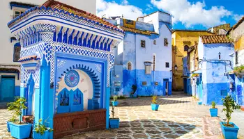 TANGER / CHAOUEN / MEKNES / FEZ