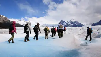EL CALAFATE (MINITREKKING PERITO MORENO)