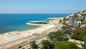 PORT MORESBY/MOUNT HAGEN