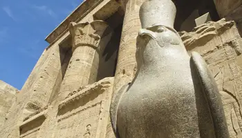 GEBEL ELSILSILA / EDFU / ESNA