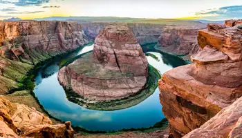 LAS VEGAS/GRAN CAÑÓN/CAMERON (585 KM)