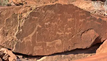 TWYFELFONTEIN / SWAKOPMUND