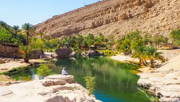 WAHIBA SANDS / WADI BANI KHALID / BIRKAT AL MAUZ / JEBEL AKHDAR (340 KM)
