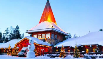 KIRUNA / ROVANIEMI