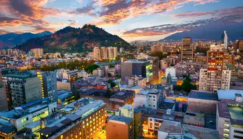 SANTIAGO DE CHILE (VISITA DE LA CIUDAD A PIE)