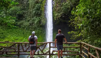 SAN JOSÉ / P N VOLCÁN ARENAL