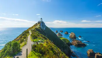 DUNEDIN / CATLINS / INVERCARGILL