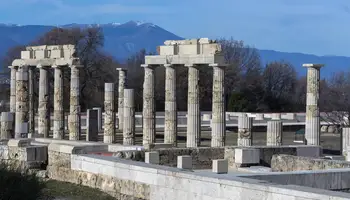 TESALÓNICA / VERGINA / KALAMBAKA