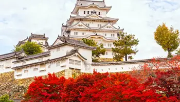 Kioto/castillo himeji/kurashiki/hiroshima