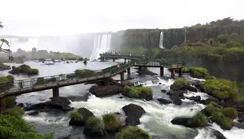 IGUAZÚ (CATARATAS ARGENTINAS)
