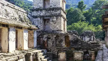 PALENQUE / VILLAHERMOSA / MÉRIDA