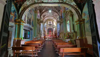 SAN MIGUEL DE ALLENDE / ATOTONILCO / DOLORES HIDALGO / GUANAJUATO