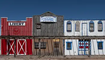 ÁREA GRAN CAÑON/ KINGMAN (268 KM)