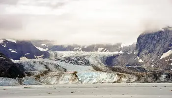 CRUCERO ALASKA / COLLEGE FJORD