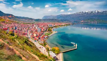 TIRANA / POGRADEC / KORCA