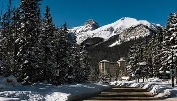 CALGARY / PARQUE NACIONAL DE BANFF / LAKE LOUISE VILLAGE (188 KM)
