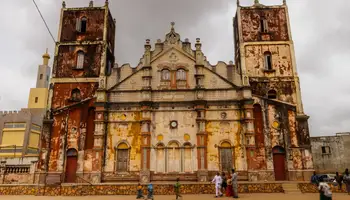 COTONOU / PORTO NOVO