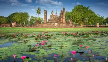 SUKHOTHAI / AYUTHAYA / BANGKOK
