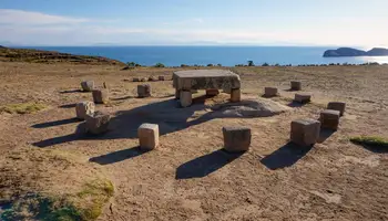 ISLA DEL SOL / COPACABANA / LA PAZ