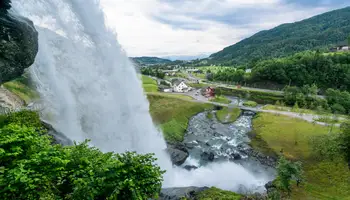 BERGEN / FIORDO DE HARDANGER