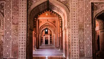 JAIPUR / FATEHPUR SIKRI / AGRA
