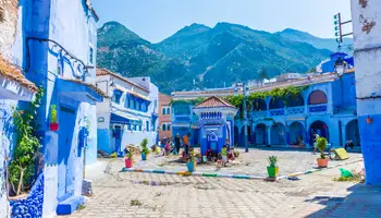 TÁNGER / CHAOUEN / MEKNES / FEZ