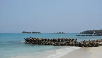 CARTAGENA DE INDIAS (VISITA ISLA SAN PEDRO MAJAGUA)