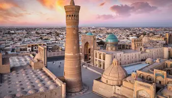 BUJARÁ / SAMARKANDA