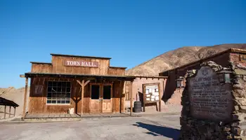 LAS VEGAS / BARSTOW / LOS ANGELES (436 KM)