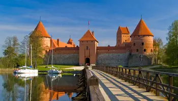 VILNIUS / TRAKAI / VILNIUS