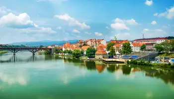 LJUBLJANA / MARIBOR / PTUJ / LJUBLJANA